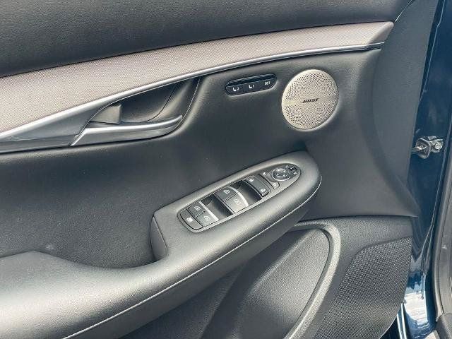 Certified 2023 INFINITI QX50 Luxe AWD/4WD image 12