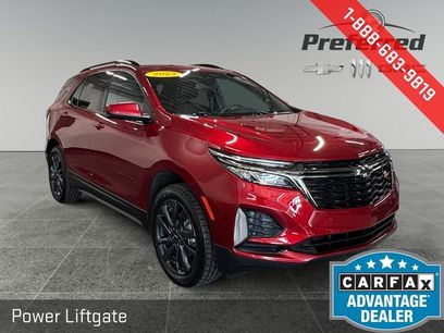 Used 2023 Chevrolet Equinox RS w/ LPO, Floor Liner Package