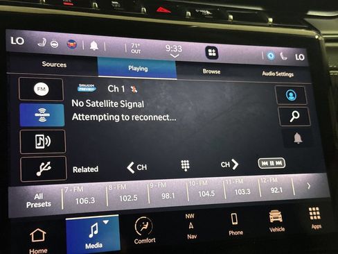 Used 2021 Jeep Grand Cherokee L Limited AWD/4WD image 14