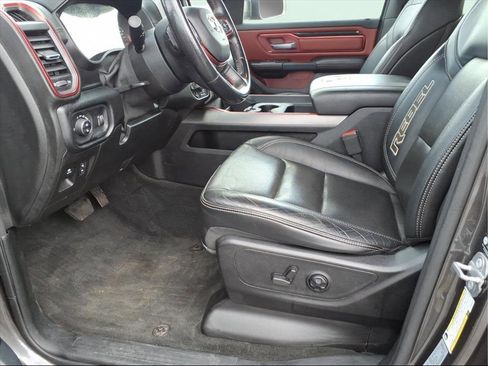 Used 2021 RAM 1500 Rebel w/ Rebel Level 1 Equipment Group image 11