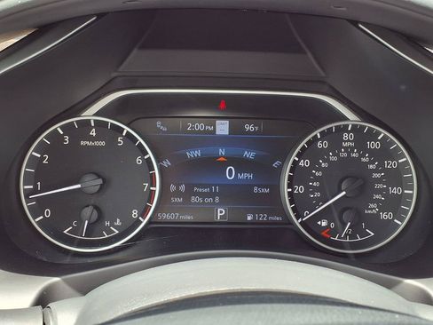 Used 2023 Nissan Murano Platinum w/ Cargo Package FWD image 37