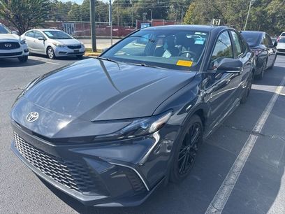 Certified 2025 Toyota Camry SE w/ Convenience Package