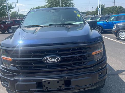 Used 2024 Ford F150 XLT w/ Equipment Group 302A MID AWD/4WD image 34