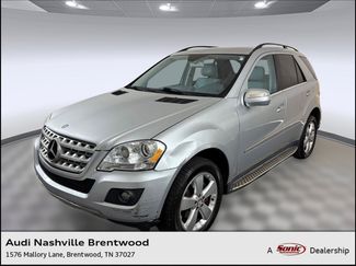 Used 2010 Mercedes-Benz ML 350 2WD image 1