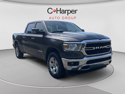 Used 2021 RAM 1500 Big Horn