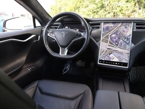 Used 2016 Tesla Model S 75D AWD/4WD image 18