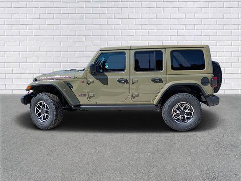 New 2025 Jeep Wrangler Rubicon image 2