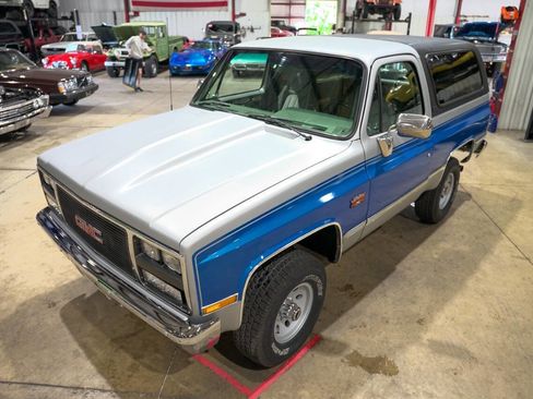 Used 1990 GMC Jimmy 4WD image 15