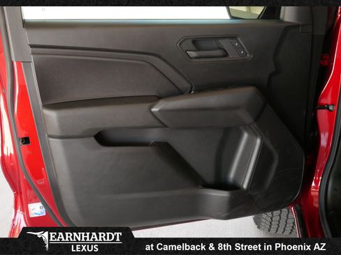 Used 2025 Chevrolet Colorado Trail Boss AWD/4WD image 6