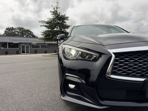 Used 2019 INFINITI Q50 Signature Edition w/ Cargo Package (L96) AWD/4WD image 4