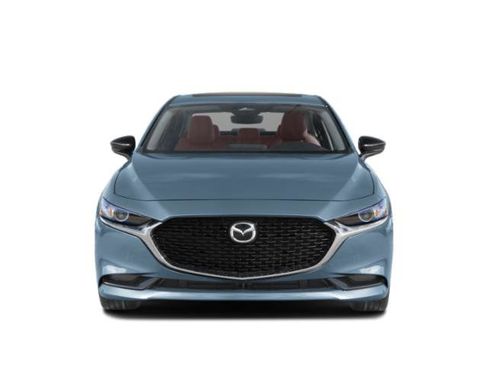 New 2026 MAZDA MAZDA3 Carbon image 4