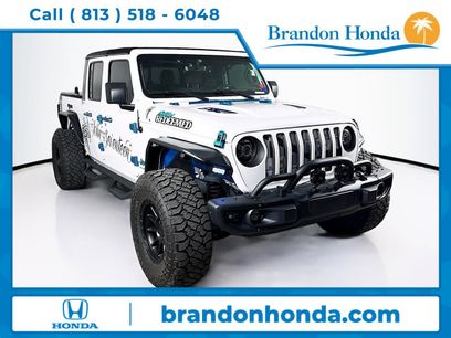 Used 2023 Jeep Gladiator Rubicon w/ LED Lighting Group