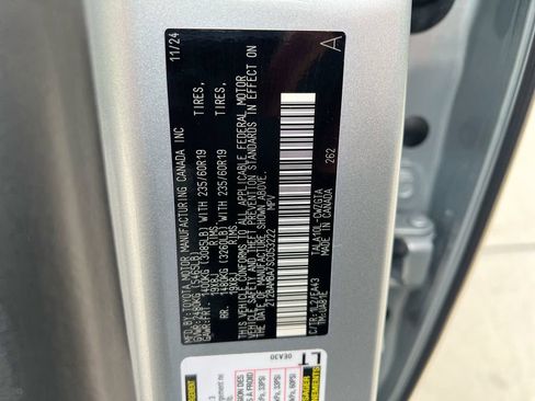 Certified 2025 Lexus RX 350 FWD w/ Technology Package image 22