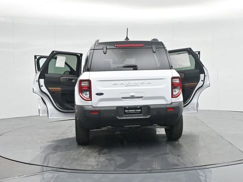 New 2025 Ford Bronco Sport Outer Banks image 9