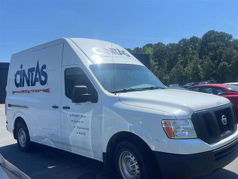 Used 2020 Nissan NV 2500 S RWD image 10