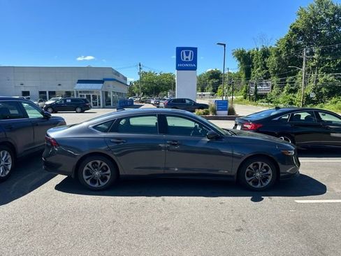 Certified 2023 Honda Accord EX image 3