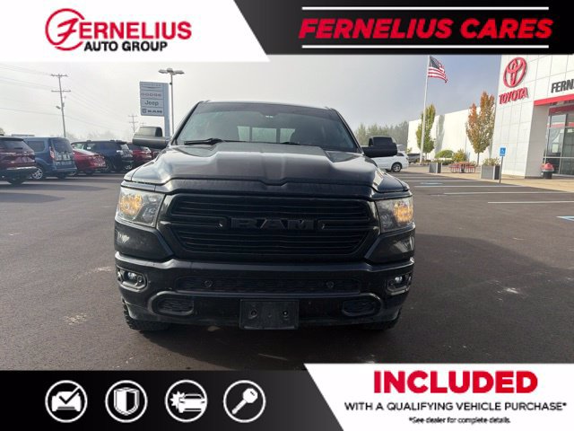 Used 2019 RAM 1500 Big Horn AWD/4WD image 7