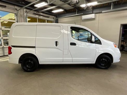 Used 2021 Nissan NV200 SV w/ Back Door Glass Package image 6