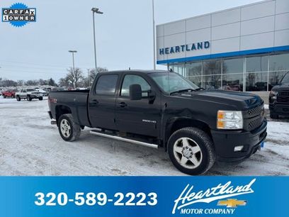 Used 2014 Chevrolet Silverado 2500 LT w/ Z71 Appearance Package