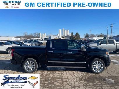 Certified 2024 Chevrolet Silverado 1500 High Country
