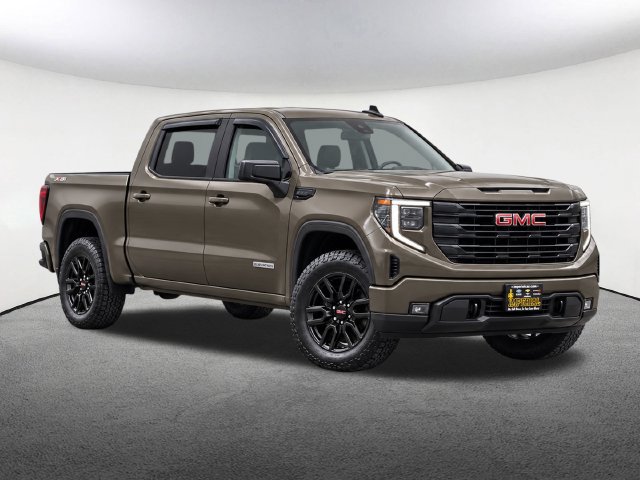 Certified 2023 GMC Sierra 1500 Elevation AWD/4WD image 2