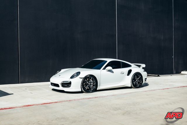 Used 2015 Porsche 911 Turbo AWD/4WD image 63
