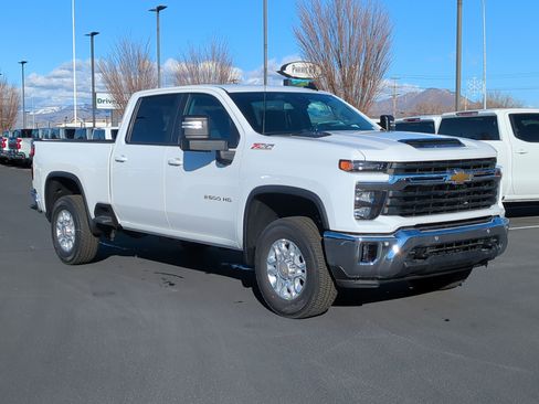 New 2026 Chevrolet Silverado 2500 LT w/ Safety Package image 7