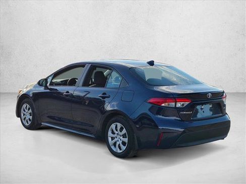 Used 2026 Toyota Corolla LE FWD image 7