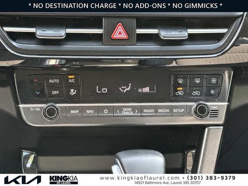 Used 2024 Kia Seltos S AWD/4WD image 5