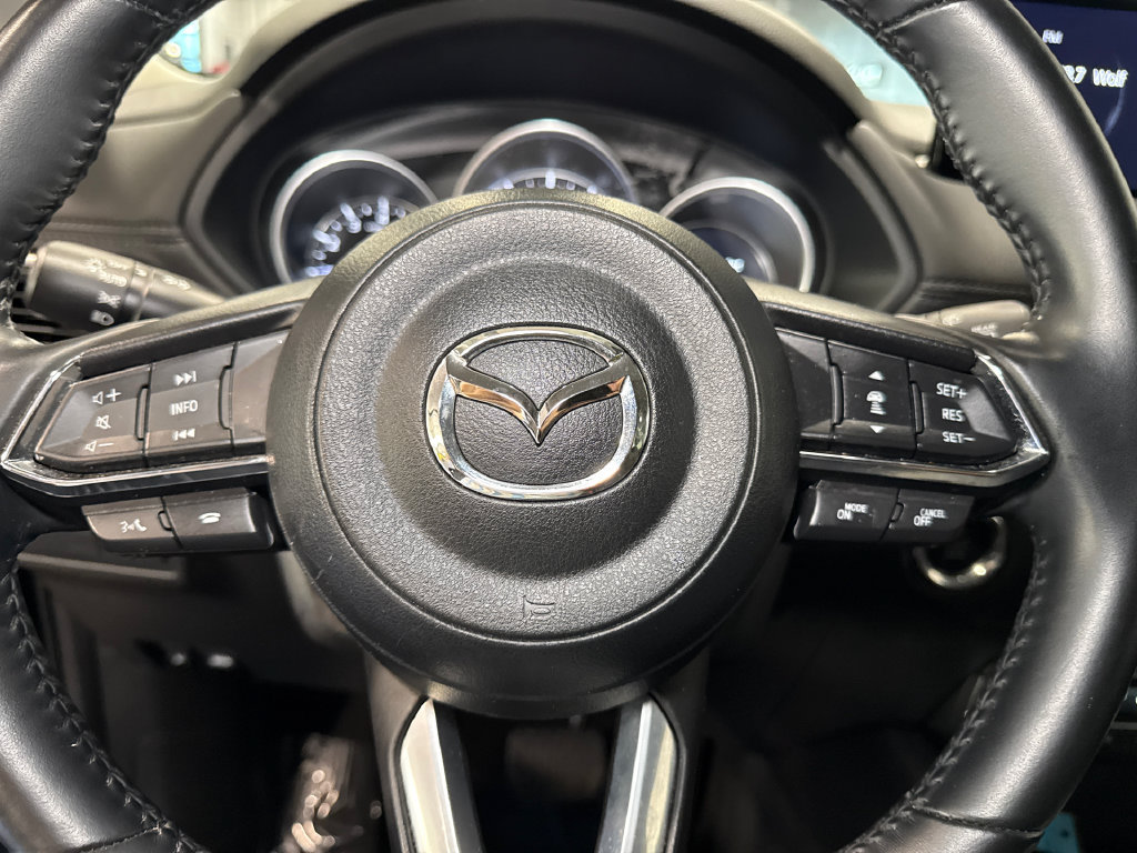 Certified 2025 MAZDA CX-5 AWD 2.5 S w/ Select Package image 21