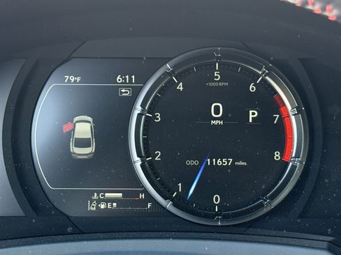 Certified 2024 Lexus IS 350 F Sport image 23