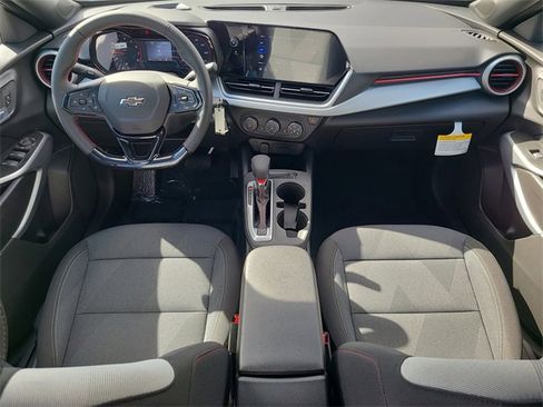 New 2026 Chevrolet Trax RS image 12