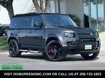 Used 2024 Land Rover Defender 110 X