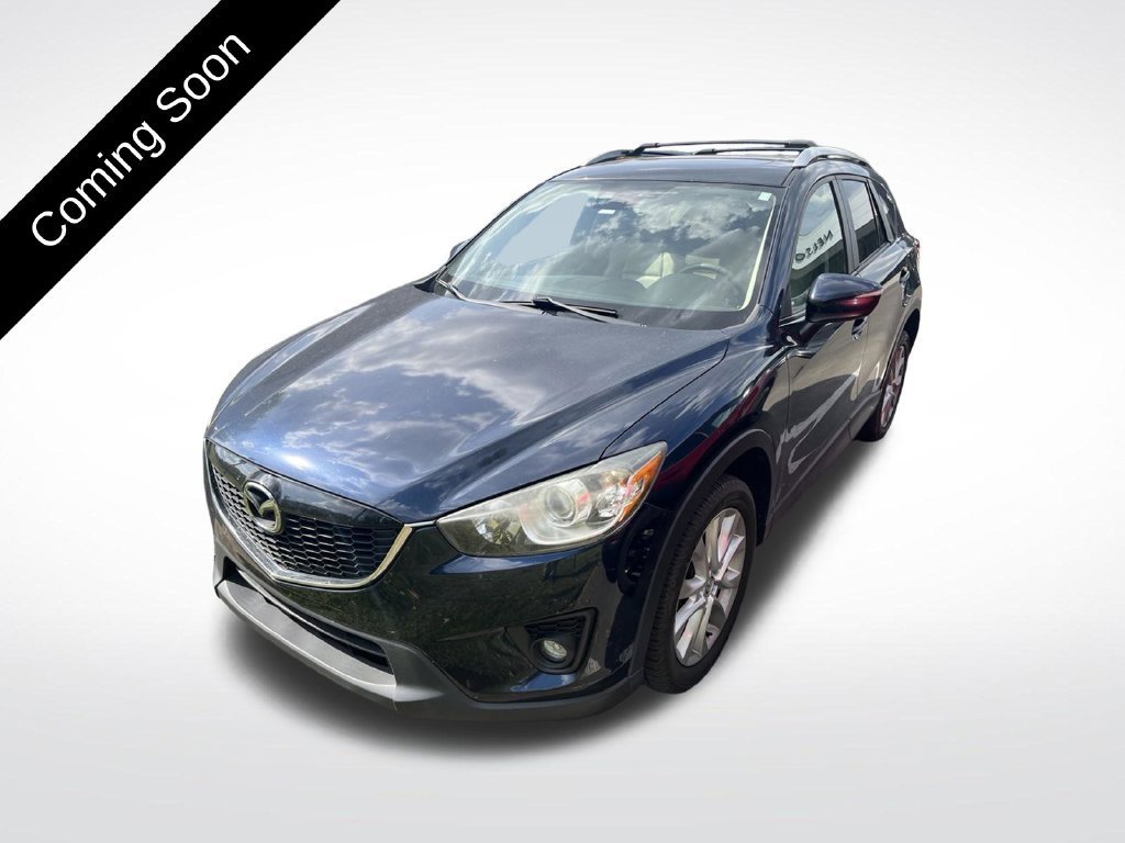 Used 2015 MAZDA CX-5 Grand Touring AWD/4WD image 1