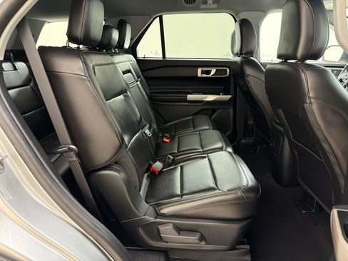 Certified 2023 Ford Explorer XLT w/ Equipment Group 202A RWD image 31