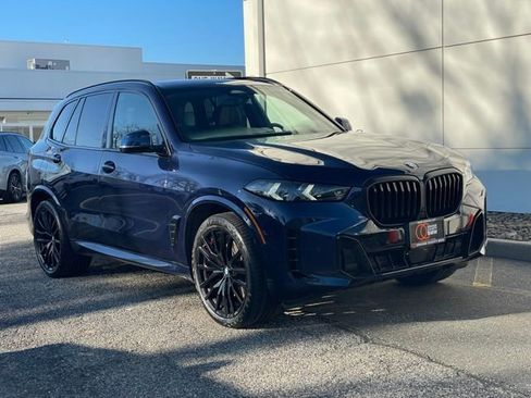 Certified 2026 BMW X5 xDrive40i w/ Executive Package image 3
