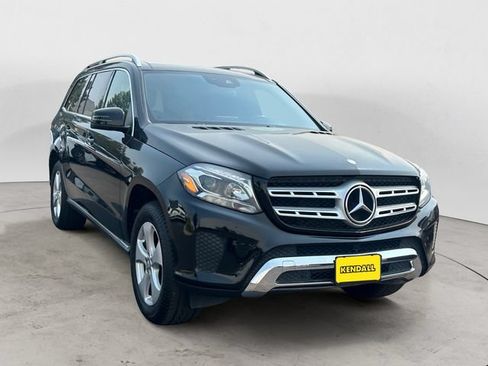 Used 2017 Mercedes-Benz GLS 450 4MATIC image 3