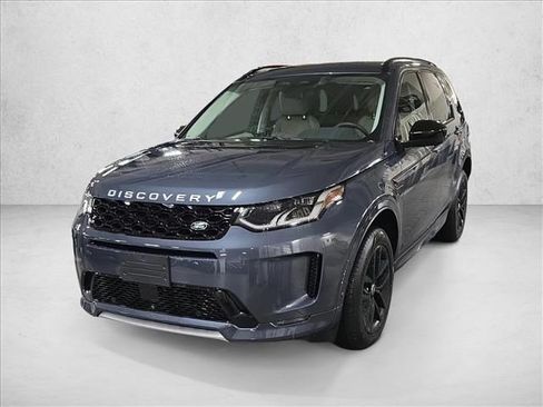 Used 2025 Land Rover Discovery Sport S AWD/4WD image 1