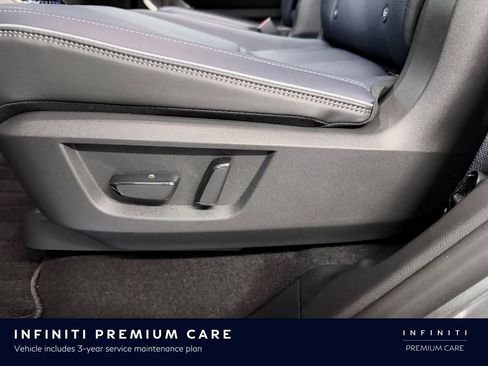 Certified 2026 INFINITI QX80 4WD w/ Sport Exterior Package image 33