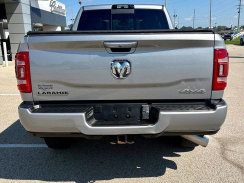 Used 2023 RAM 2500 Laramie AWD/4WD image 4