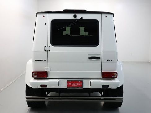 Used 2018 Mercedes-Benz G 550 Squared image 53