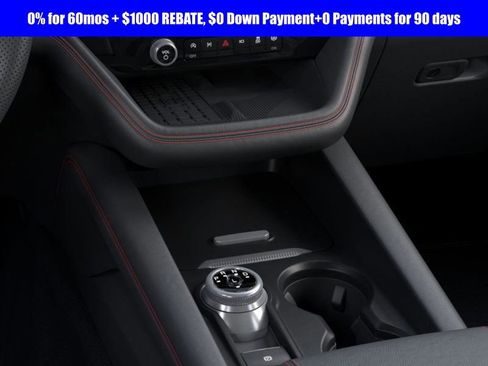 New 2025 Ford Explorer ST-Line w/ Premium Package image 15