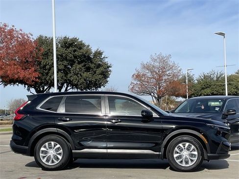 Certified 2025 Honda CR-V LX image 3