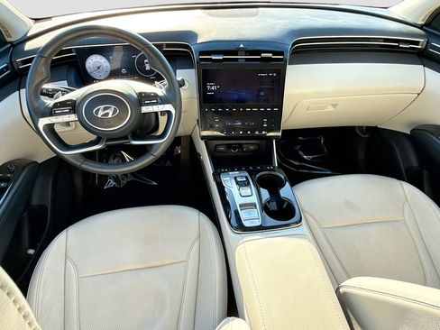 Used 2023 Hyundai Tucson Limited FWD image 15