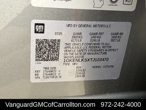 New 2026 GMC Acadia Denali w/ Super Cruise Package FWD image 29
