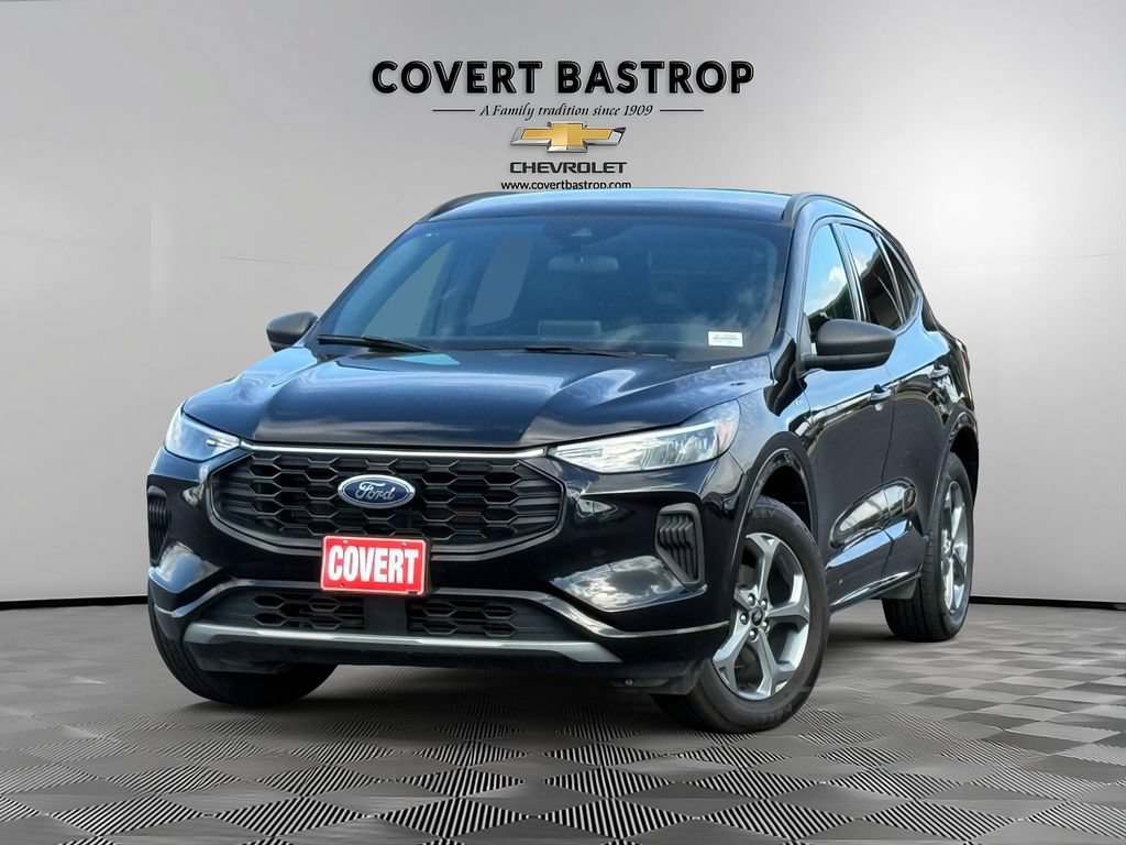 Used 2024 Ford Escape ST-Line AWD/4WD image 1