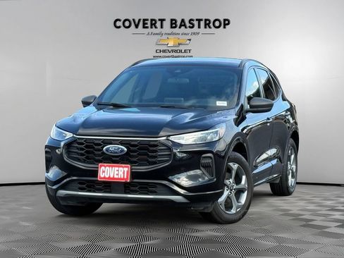 Used 2024 Ford Escape ST-Line AWD/4WD image 1