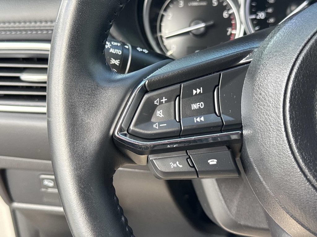 Used 2024 MAZDA CX-5 AWD 2.5 S w/ Select Package image 39