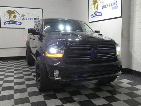 Used 2016 RAM 1500 Sport AWD/4WD image 5