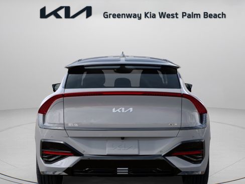 New 2026 Kia EV6 GT-Line AWD/4WD image 7
